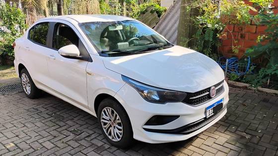 FIAT CRONOS 1.3 FIREFLY FLEX DRIVE GSR FIAT CRONOS 1.3 FIREFLY FLEX DRIVE GSR